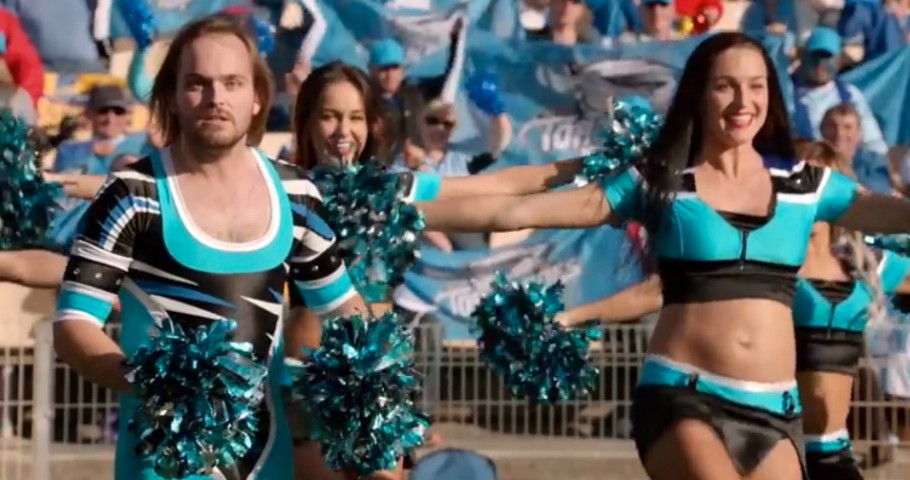 Adbreakanthems Foster’s – Why The Hell Not: Cheerleader tv advert ad music