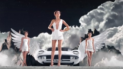 Adbreakanthems Paco Rabanne – Mount Olympus tv advert ad music