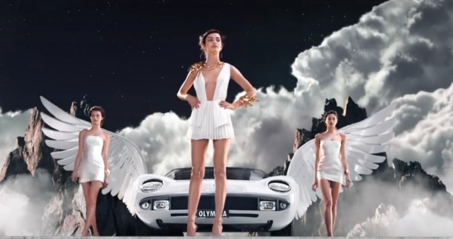 Adbreakanthems Paco Rabanne – Mount Olympus tv advert ad music