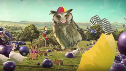 Adbreakanthems Ribena – You Can’t Get Any More Ribenary tv advert ad music