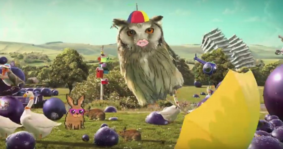 Adbreakanthems Ribena – You Can’t Get Any More Ribenary tv advert ad music