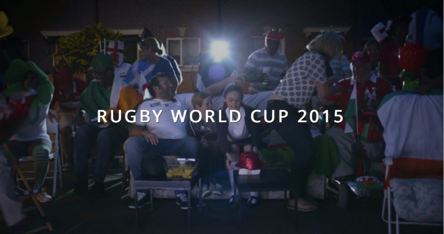 Adbreakanthems ITV Sport – Rugby World Cup tv advert ad music