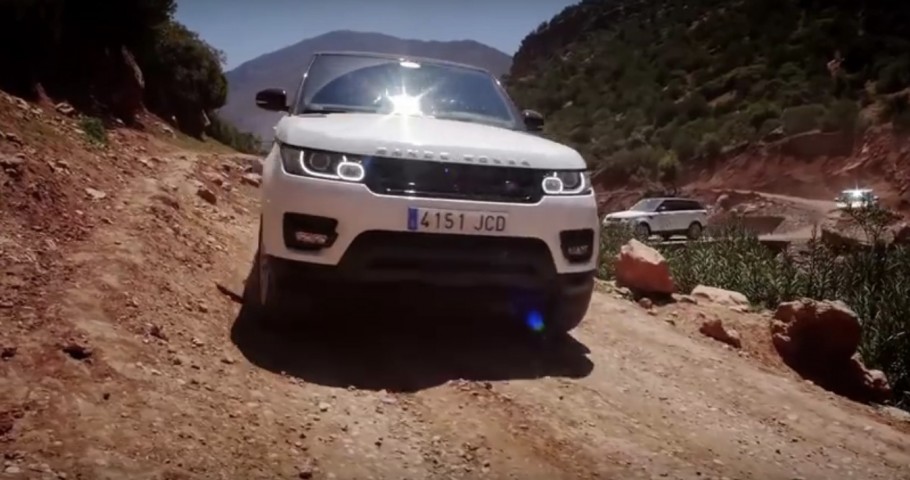 Adbreakanthems Land Rover – Colour, Culture & Adventure in Morocco tv advert ad music