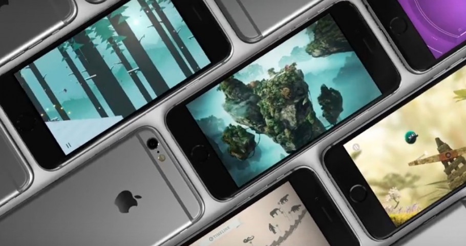 Adbreakanthems Apple iPhone  – Hardware & Software tv advert ad music