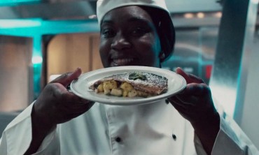 Adbreakanthems Royal Navy – Shantel The Chef tv advert ad music