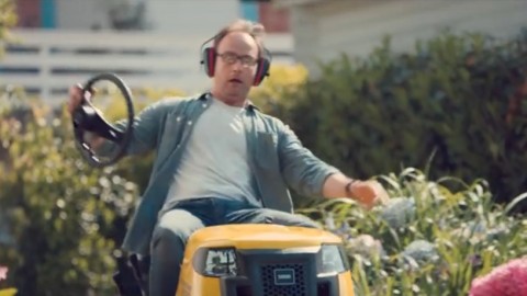 Adbreakanthems VW Value For Money – Golf: Lawnmower tv advert ad music