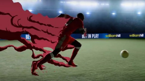 Adbreakanthems William Hill Betting – Take Control tv advert ad music