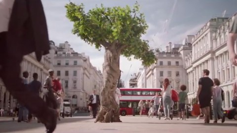 Adbreakanthems Unilever – Farewell To The Forest tv advert ad music