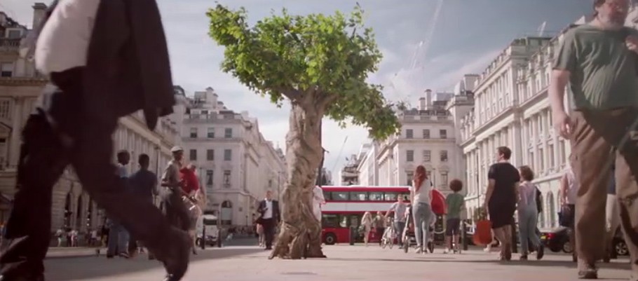 Adbreakanthems Unilever – Farewell To The Forest tv advert ad music