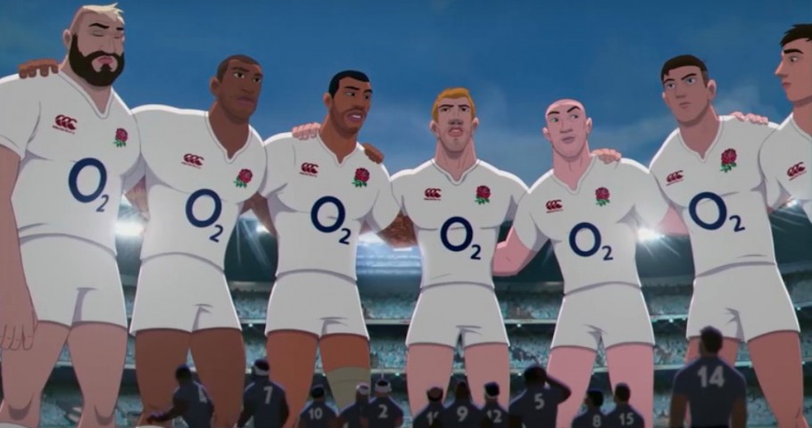 Adbreakanthems O2 – Wear The Rose: Make Them Giants tv advert ad music