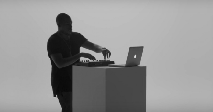 Adbreakanthems Apple Music – Discover Flying Lotus tv advert ad music