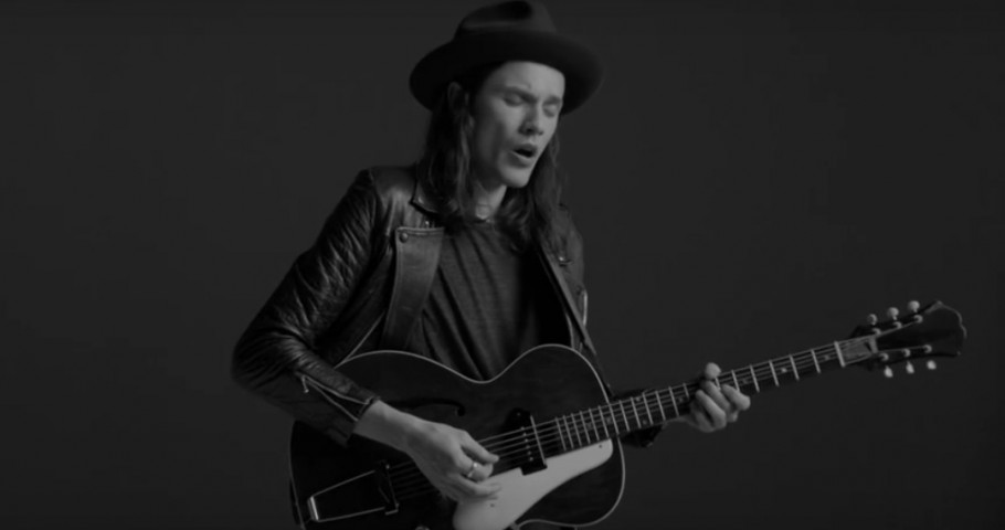 Adbreakanthems Apple Music – Discover James Bay tv advert ad music