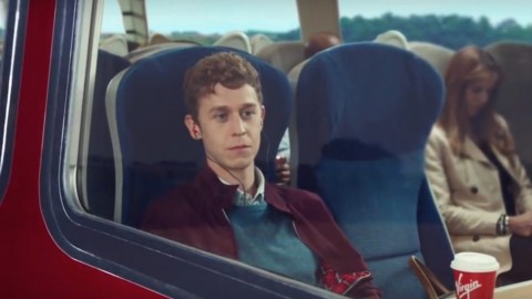 Adbreakanthems Virgin Trains – Be Bound For Glory tv advert ad music