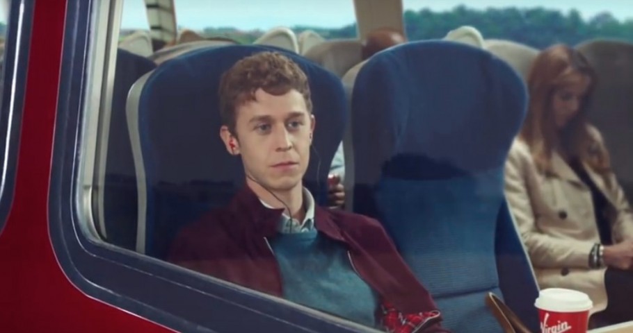 Adbreakanthems Virgin Trains – Be Bound For Glory tv advert ad music