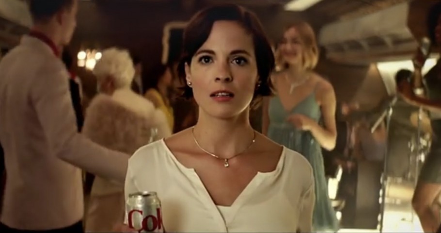 Adbreakanthems Diet Coke – Economy Class tv advert ad music