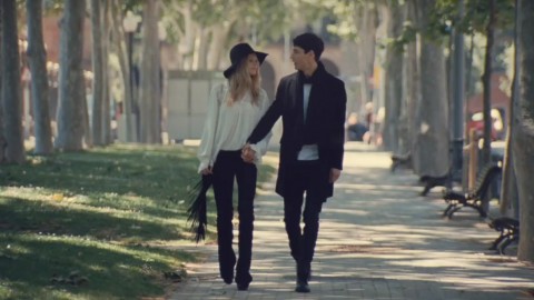 Adbreakanthems H&M – Autumn 2015: Fall In love tv advert ad music