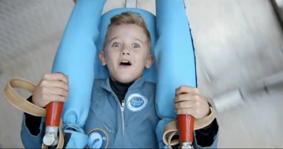 Adbreakanthems NSPCC – Alfie The Astronaut tv advert ad music