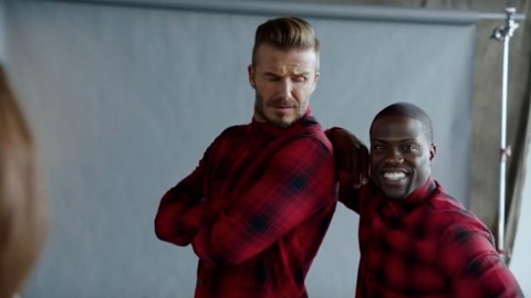 Adbreakanthems H&M – Beckham Meets Hart tv advert ad music