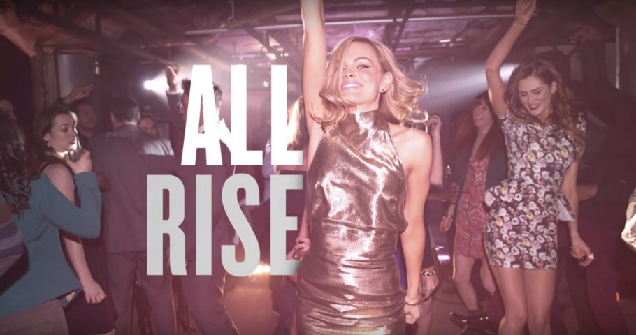 Adbreakanthems New Amsterdam Vodka – All Rise tv advert ad music