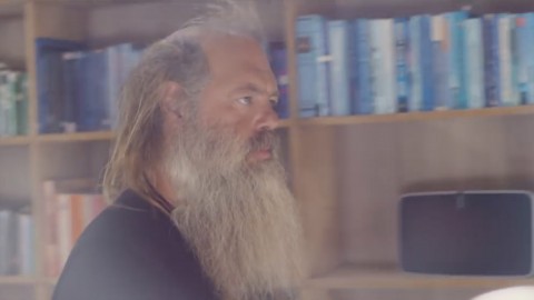 Adbreakanthems Sonos – Rick Rubin Tunes His Home tv advert ad music