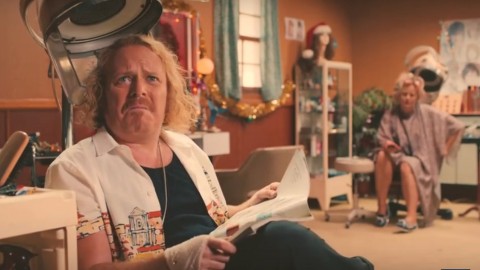 Adbreakanthems Carphone Warehouse – Keith Lemon: Aussie Christmas tv advert ad music