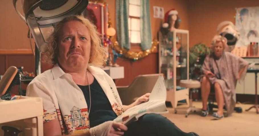 Adbreakanthems Carphone Warehouse – Keith Lemon: Aussie Christmas tv advert ad music