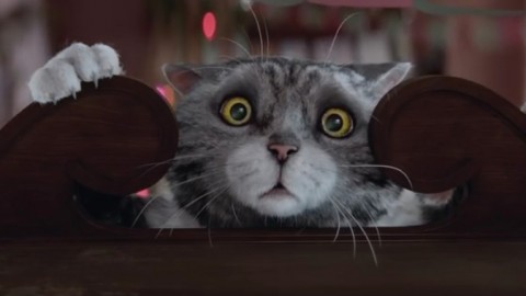 Adbreakanthems Sainsbury’s – Mog’s Christmas Calamity tv advert ad music