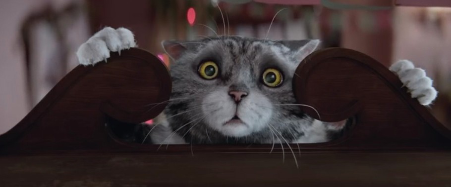 Adbreakanthems Sainsbury’s – Mog’s Christmas Calamity tv advert ad music