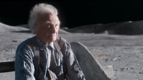 Adbreakanthems John Lewis – Man On The Moon tv advert ad music