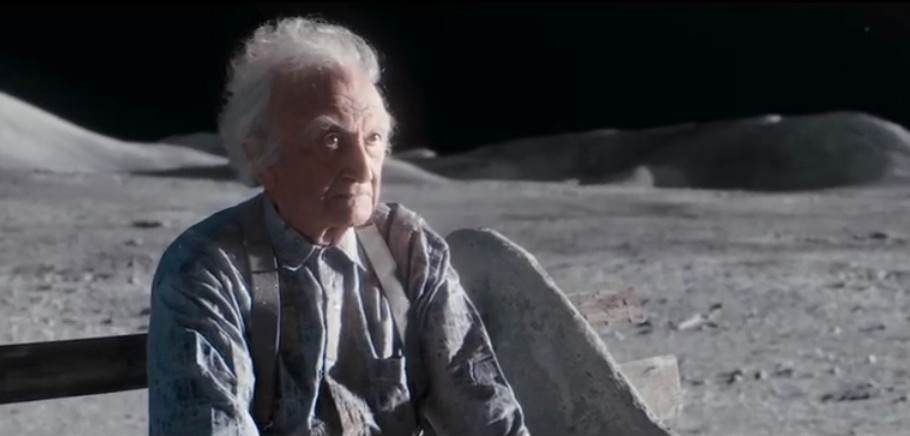 Adbreakanthems John Lewis – Man On The Moon tv advert ad music