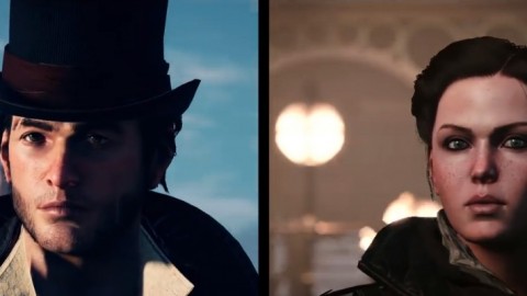 Adbreakanthems Ubisoft: Assassin’s Creed : Syndicate – The Twins tv advert ad music