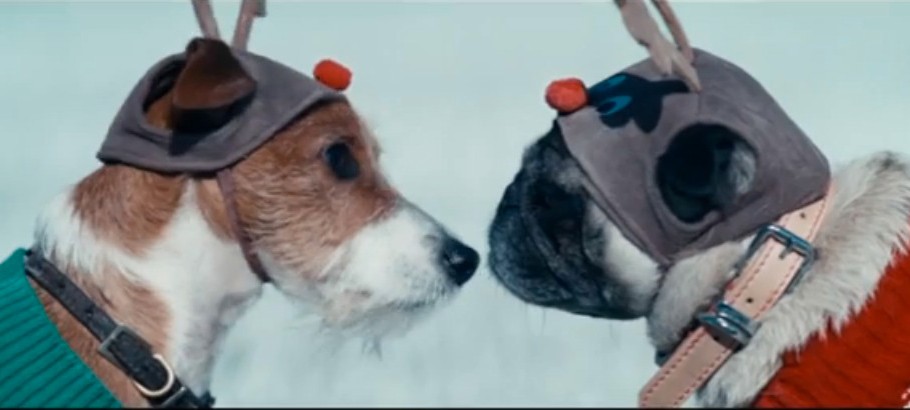 Adbreakanthems Asda – Christmas Jumpers tv advert ad music