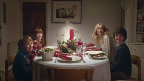 Adbreakanthems Vodafone – Terry The Turkey tv advert ad music