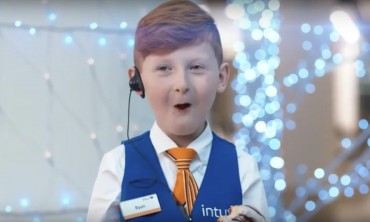 Adbreakanthems Intu Braehead – Christmas tv advert ad music