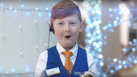 Adbreakanthems Intu Braehead – Christmas tv advert ad music