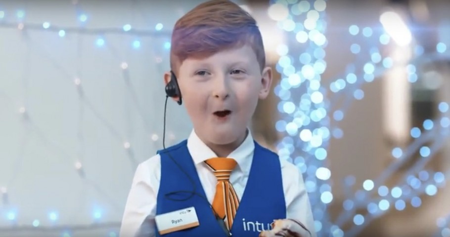 Adbreakanthems Intu Braehead – Christmas tv advert ad music