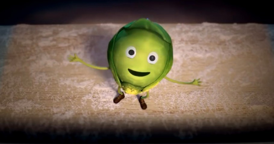 Adbreakanthems BBC One – Sprout Boy tv advert ad music