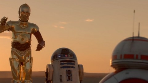 Adbreakanthems O2 Priority – Star Wars: The Force Awakens tv advert ad music