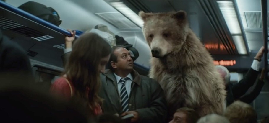 Adbreakanthems Center Parcs – Bears tv advert ad music