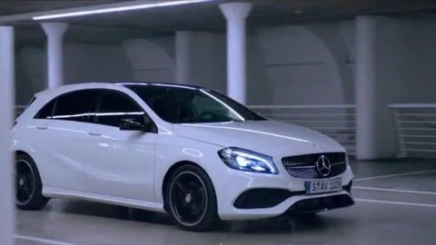 Adbreakanthems Mercedes Benz – A-Class A200 AMG tv advert ad music