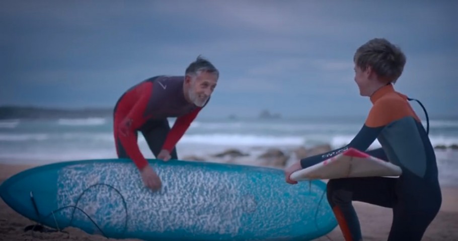 Adbreakanthems Actimel – Surfer tv advert ad music