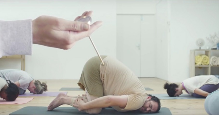 Adbreakanthems Amazon – Yoga tv advert ad music