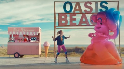Adbreakanthems Candy Crush – Meet The Real Jelly Queen tv advert ad music