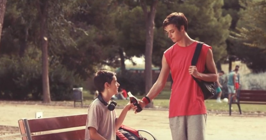 Adbreakanthems Coca-Cola – Brotherly Love #TasteTheFeeling tv advert ad music