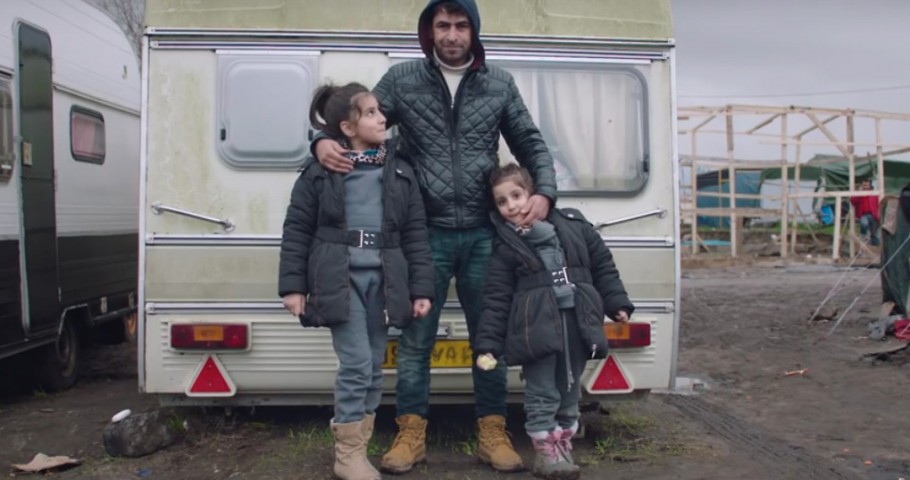Adbreakanthems HelpRefugees.org.uk – Discordia: The Calais Jungle tv advert ad music