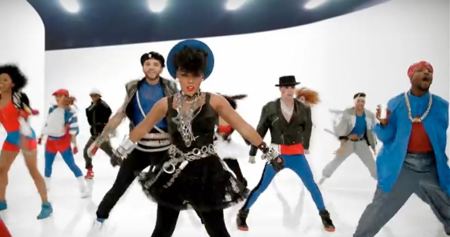 Adbreakanthems Pepsi – Joy Of Pepsi Ft. Janelle Monae (2) tv advert ad music