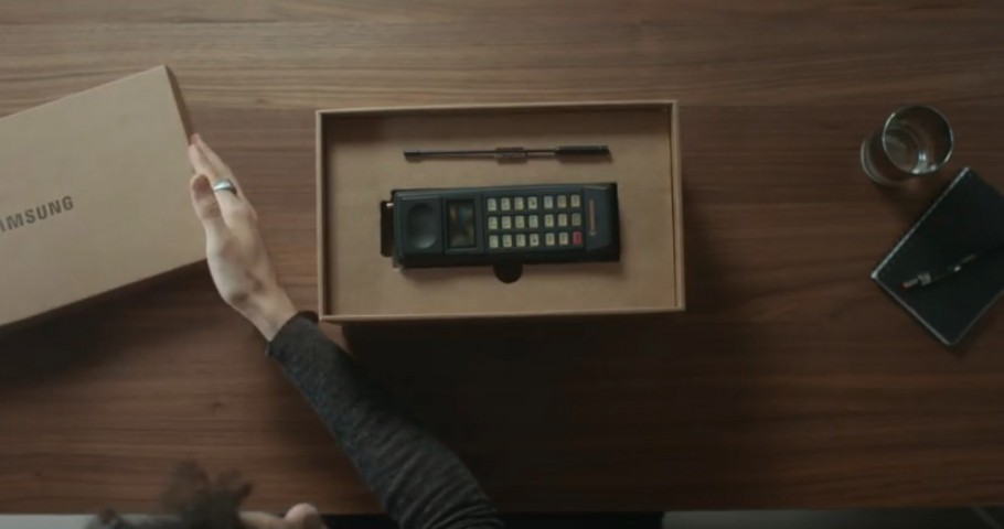 Adbreakanthems Samsung – Unpacking tv advert ad music