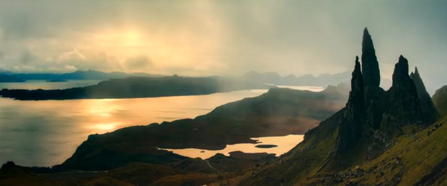 Adbreakanthems Visit Scotland – A Spirit Of Its Own: Islands tv advert ad music