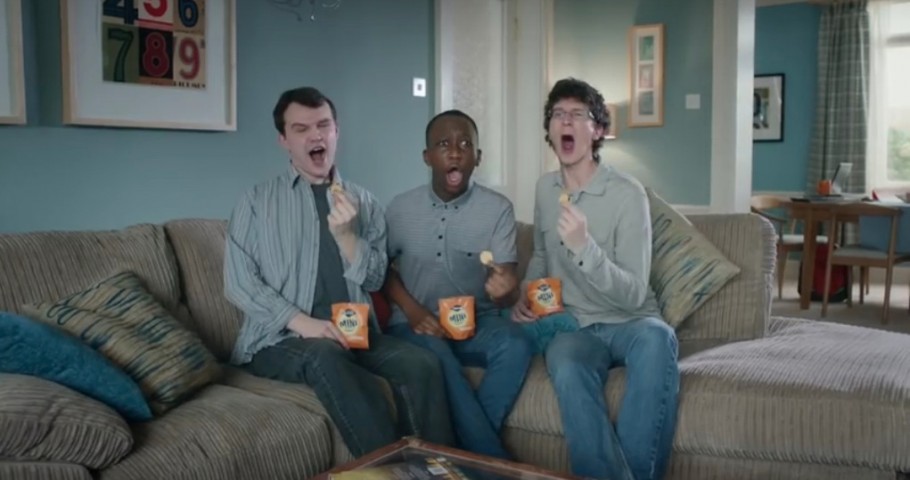 Adbreakanthems March 14 | Jacob’s | Mini Cheddars: Crackin’ tv advert ad music