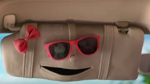 Adbreakanthems Churchill – Car Sun Visor: Depend On The Dog tv advert ad music